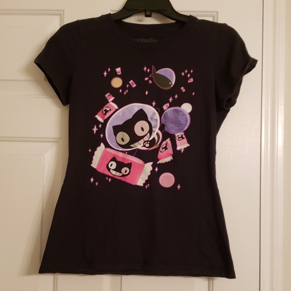 RELISTED - Steven Universe Cookie Cat Shirt